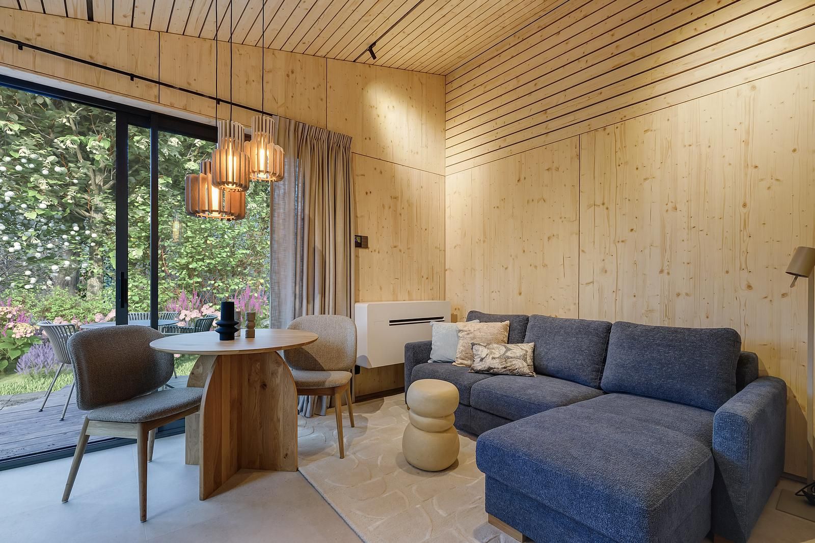 Unterkunft 297008 - Ferienhaus Achterhoek - Nature Home | 2 Pers. Sauna & Hottub