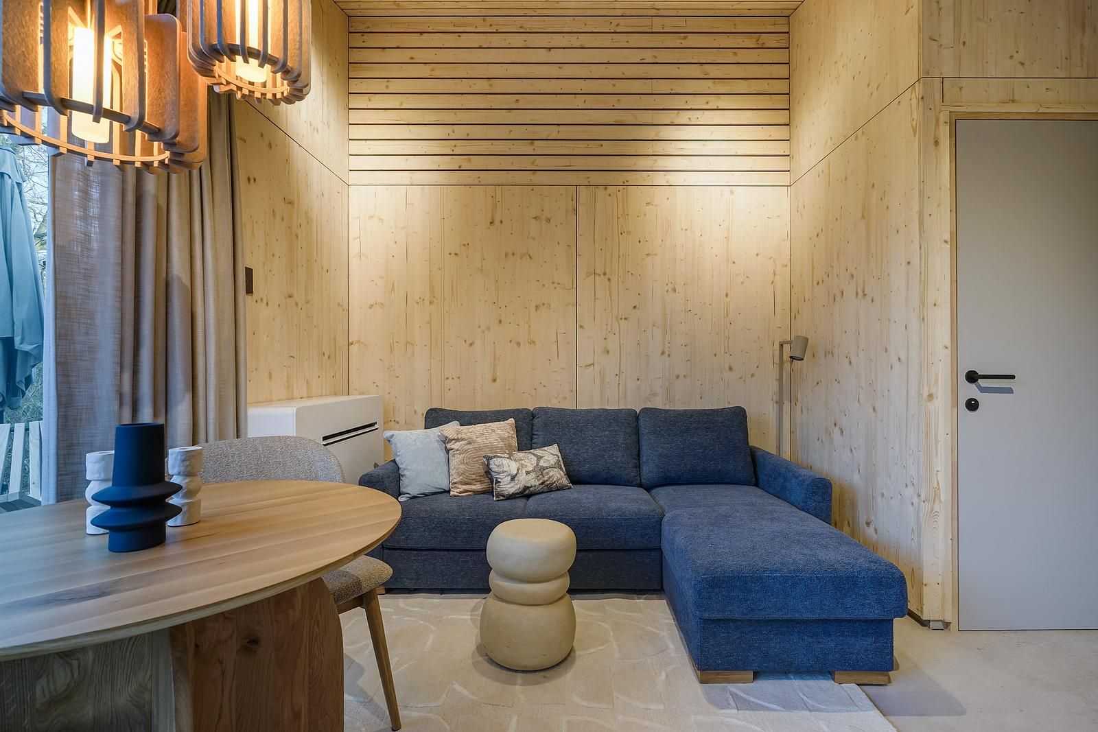 Unterkunft 297008 - Ferienhaus Achterhoek - Nature Home | 2 Pers. Sauna & Hottub