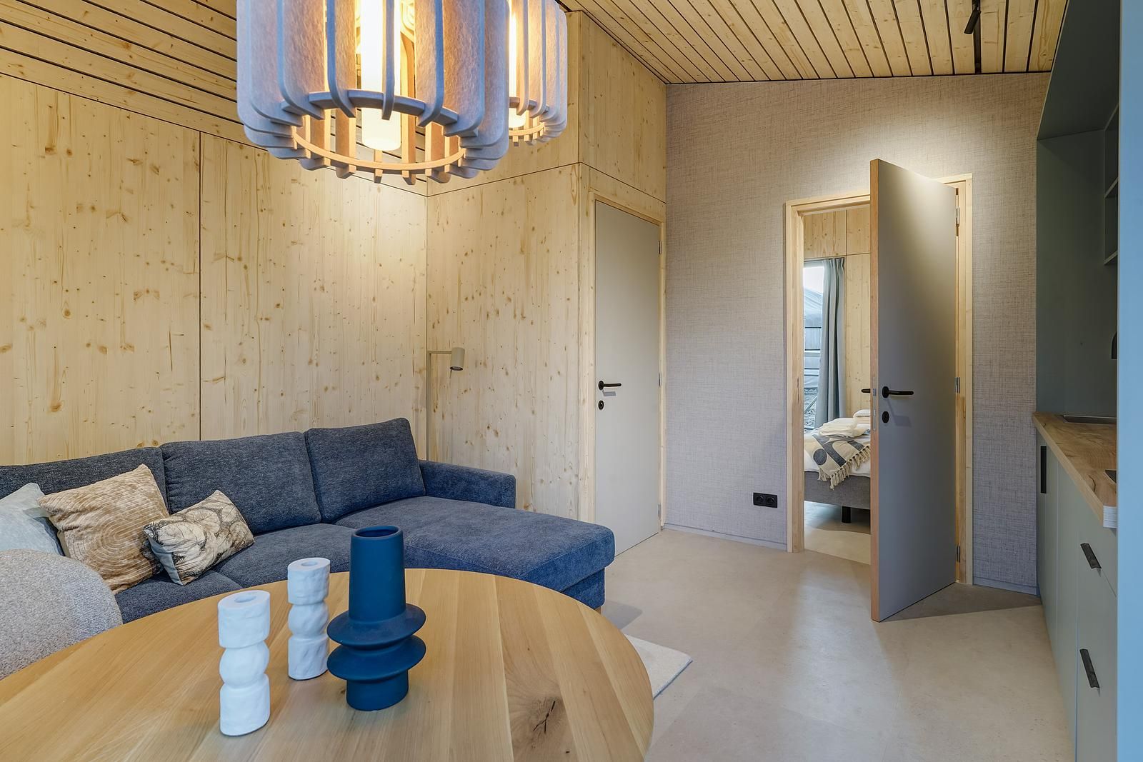 Unterkunft 297008 - Ferienhaus Achterhoek - Nature Home | 2 Pers. Sauna & Hottub