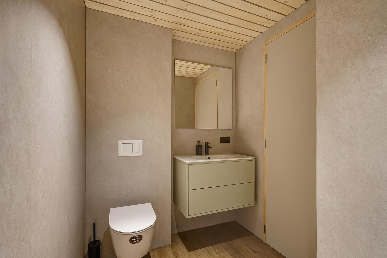 Unterkunft 297008 - Ferienhaus Achterhoek - Nature Home | 2 Pers. Sauna & Hottub