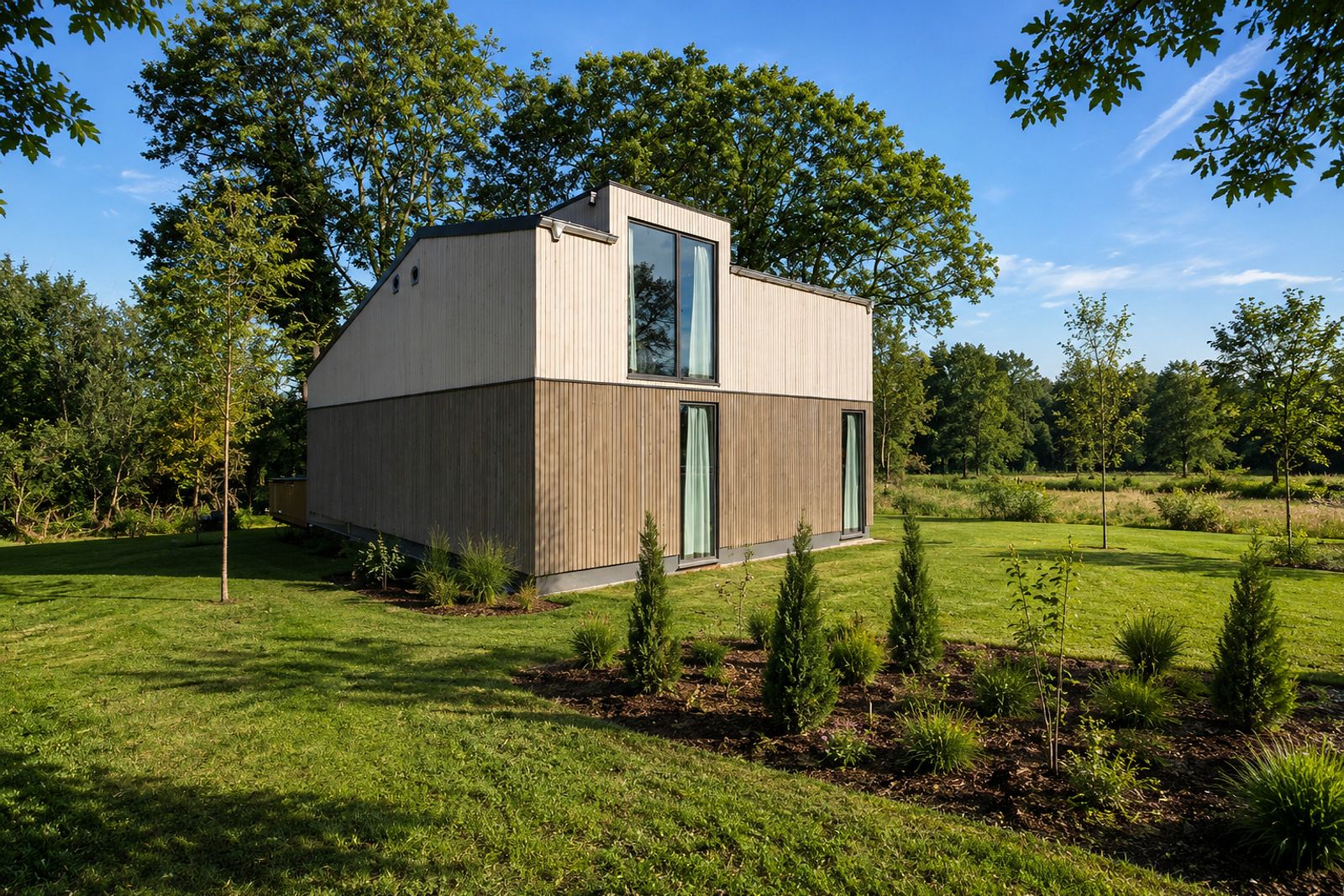 Unterkunft 297009 - Ferienhaus Achterhoek - Bliss Villa | 6 Pers. Sauna & Hottub