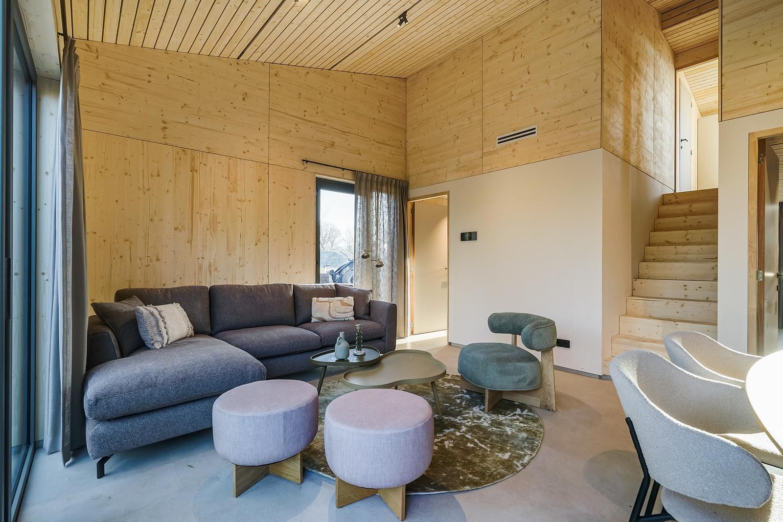 Unterkunft 297009 - Ferienhaus Achterhoek - Bliss Villa | 6 Pers. Sauna & Hottub