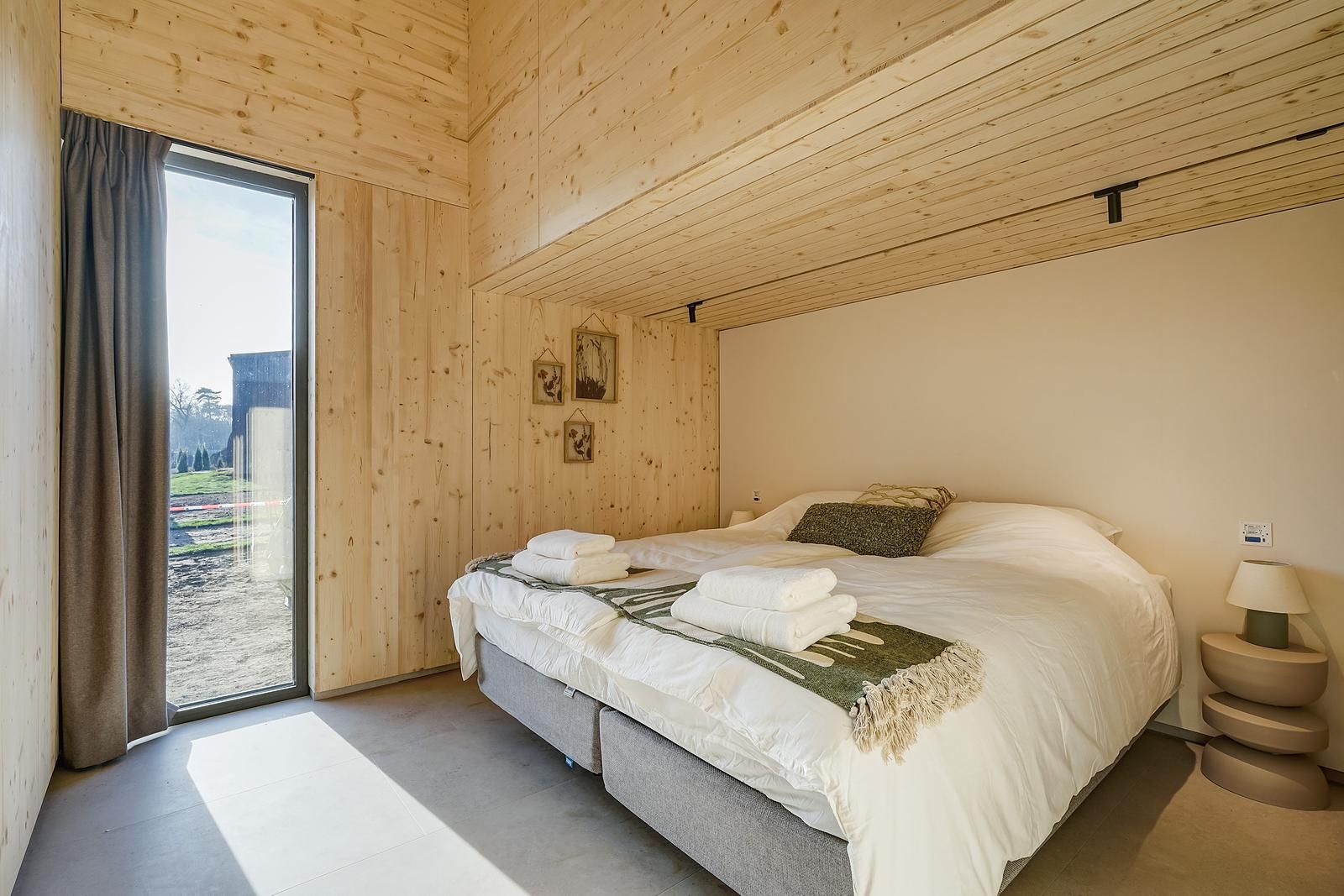 Unterkunft 297009 - Ferienhaus Achterhoek - Bliss Villa | 6 Pers. Sauna & Hottub