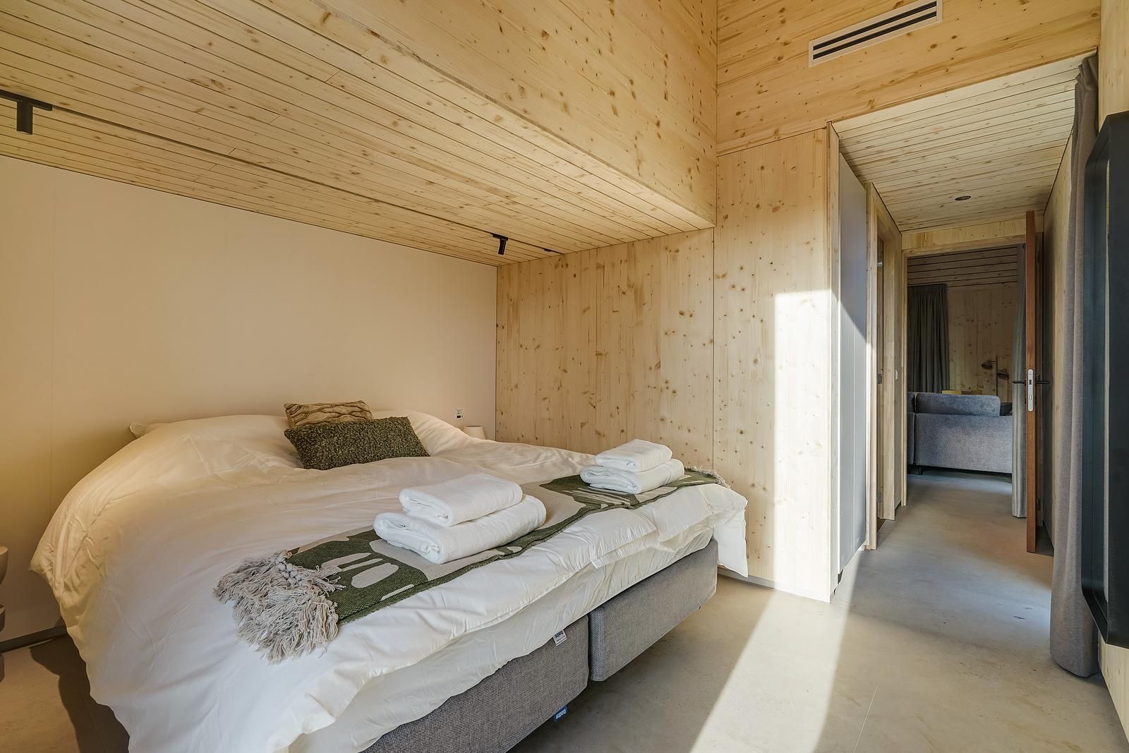 Unterkunft 297009 - Ferienhaus Achterhoek - Bliss Villa | 6 Pers. Sauna & Hottub