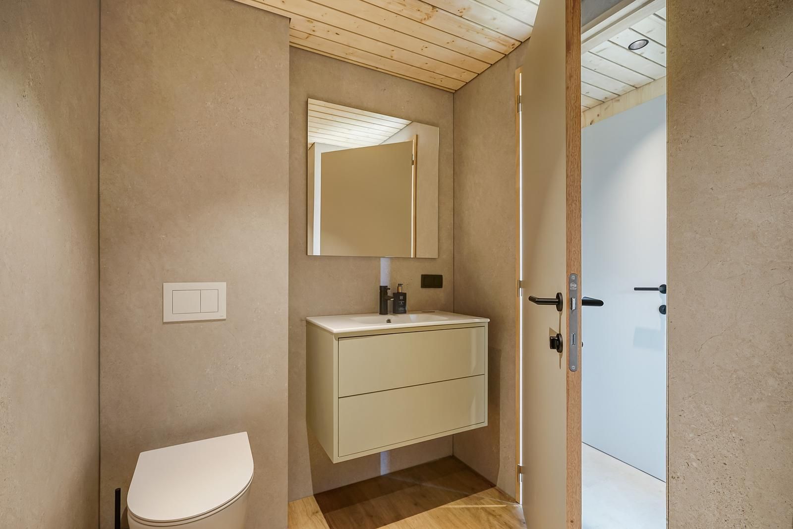 Unterkunft 297009 - Ferienhaus Achterhoek - Bliss Villa | 6 Pers. Sauna & Hottub