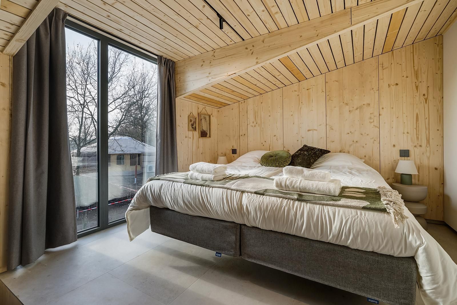 Unterkunft 297009 - Ferienhaus Achterhoek - Bliss Villa | 6 Pers. Sauna & Hottub