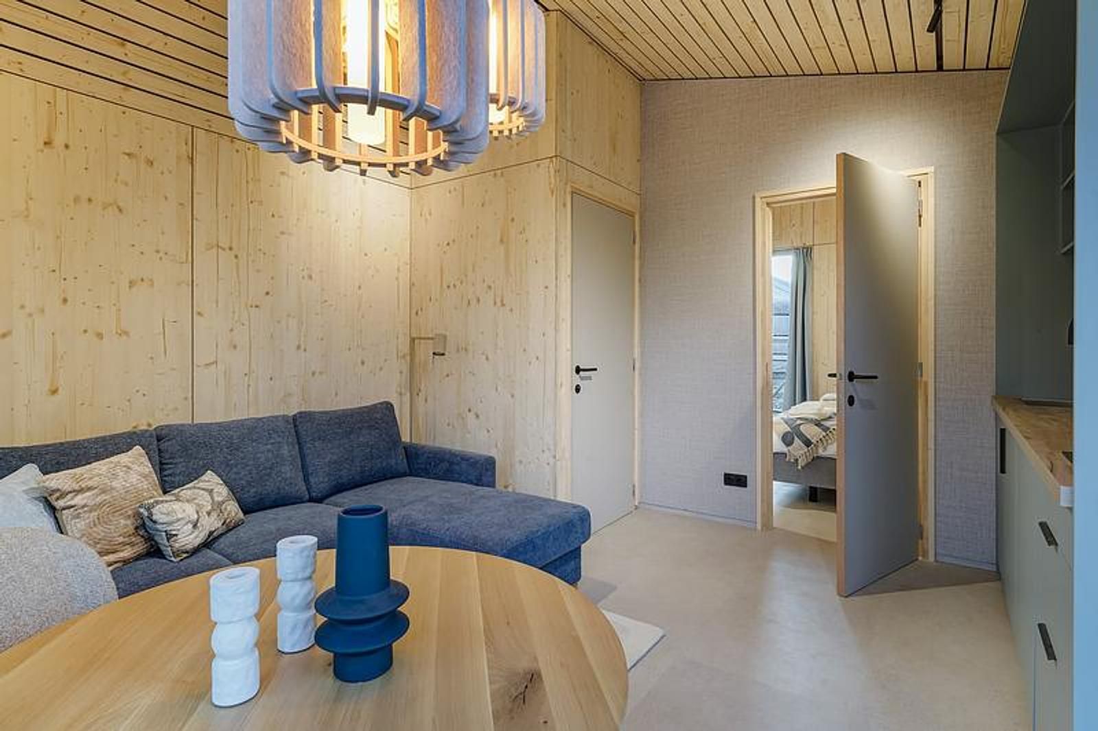 Unterkunft 297010 - Ferienhaus Achterhoek - Nature Home | 2 + 2 Pers. Sauna & Hottub