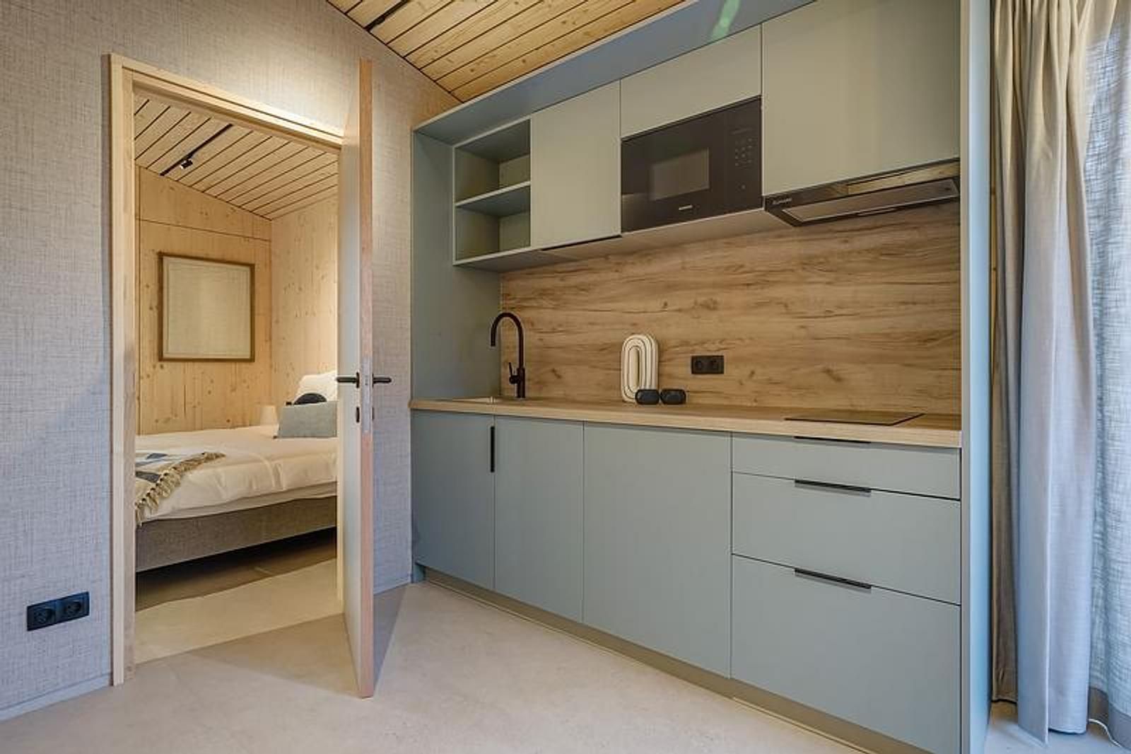Unterkunft 297010 - Ferienhaus Achterhoek - Nature Home | 2 + 2 Pers. Sauna & Hottub