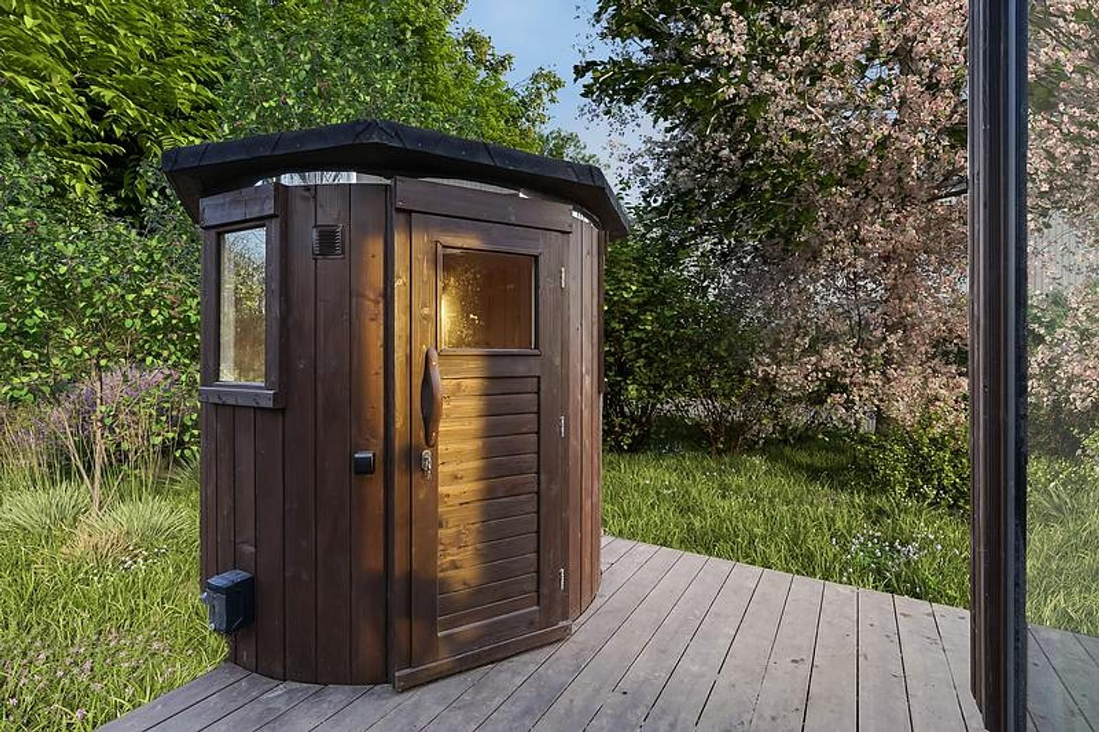 Unterkunft 297010 - Ferienhaus Achterhoek - Nature Home | 2 + 2 Pers. Sauna & Hottub