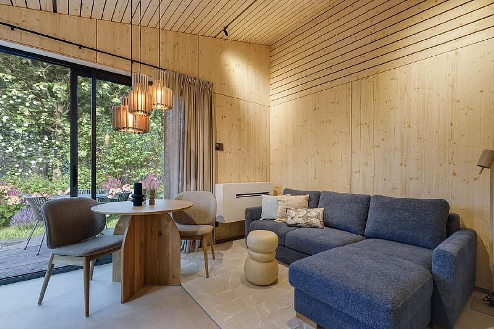 Unterkunft 297010 - Ferienhaus Achterhoek - Nature Home | 2 + 2 Pers. Sauna & Hottub