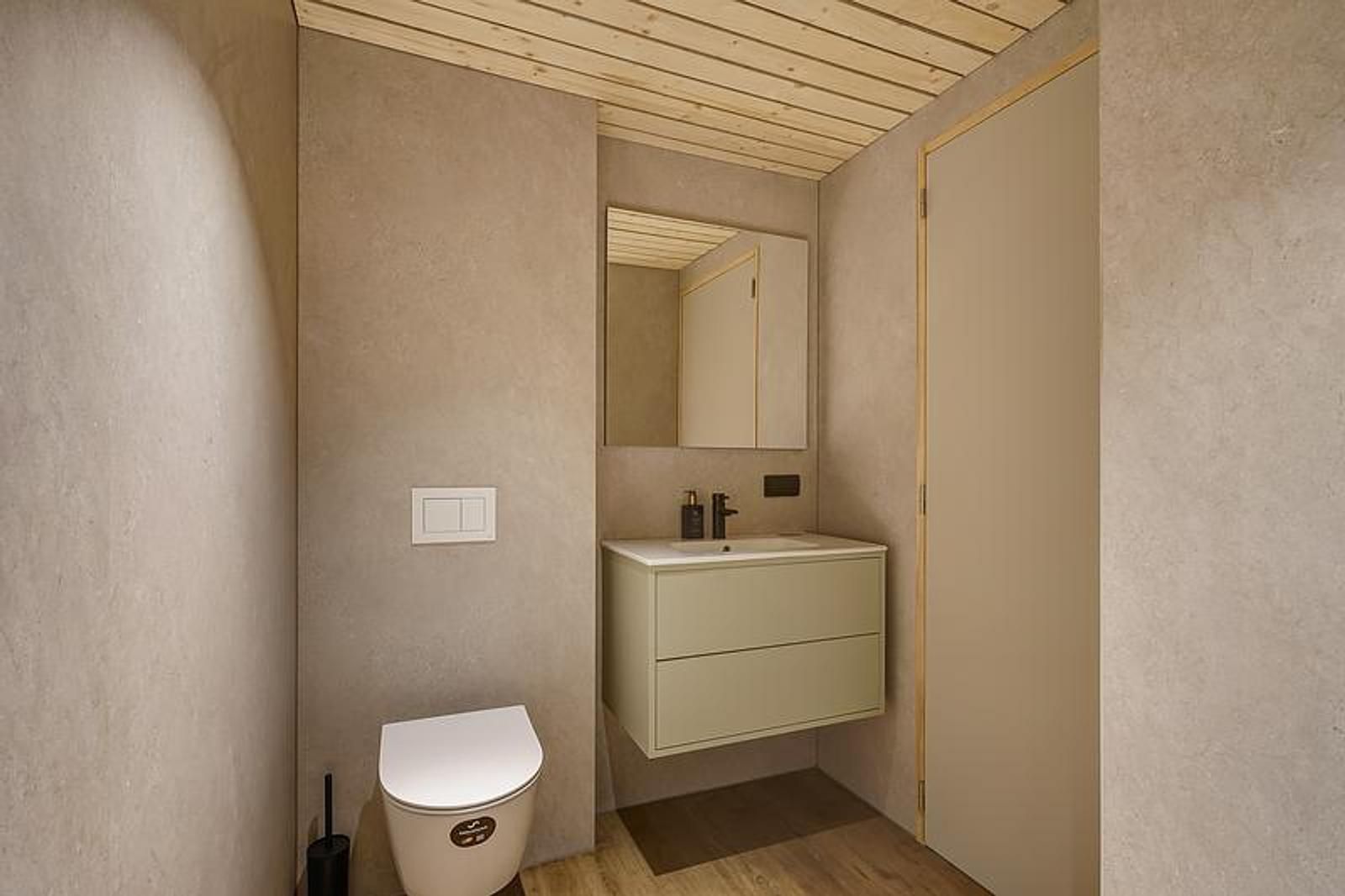 Unterkunft 297010 - Ferienhaus Achterhoek - Nature Home | 2 + 2 Pers. Sauna & Hottub