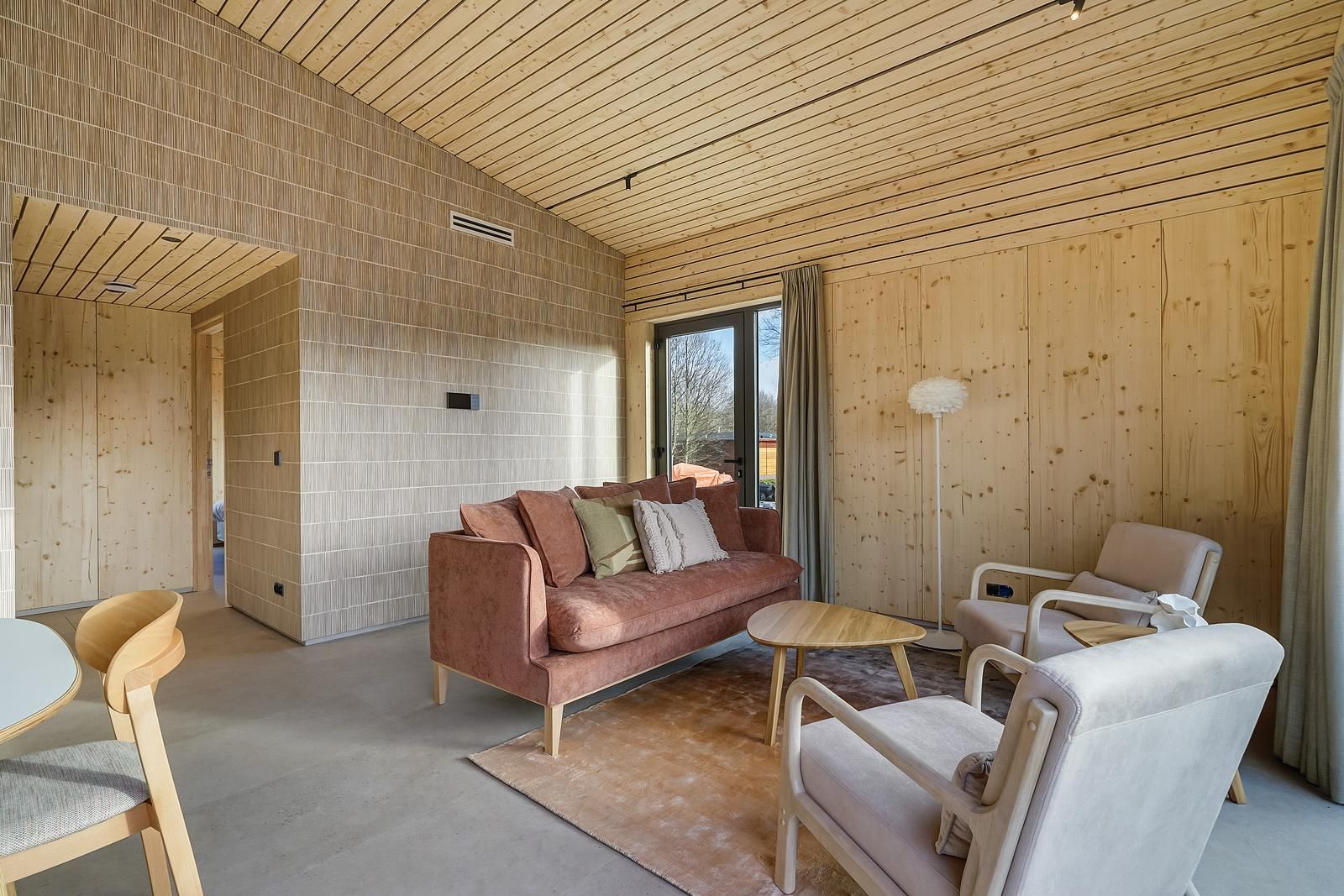 Unterkunft 297011 - Ferienhaus Achterhoek - Zen Villa | 4 Pers. Sauna en Hottub