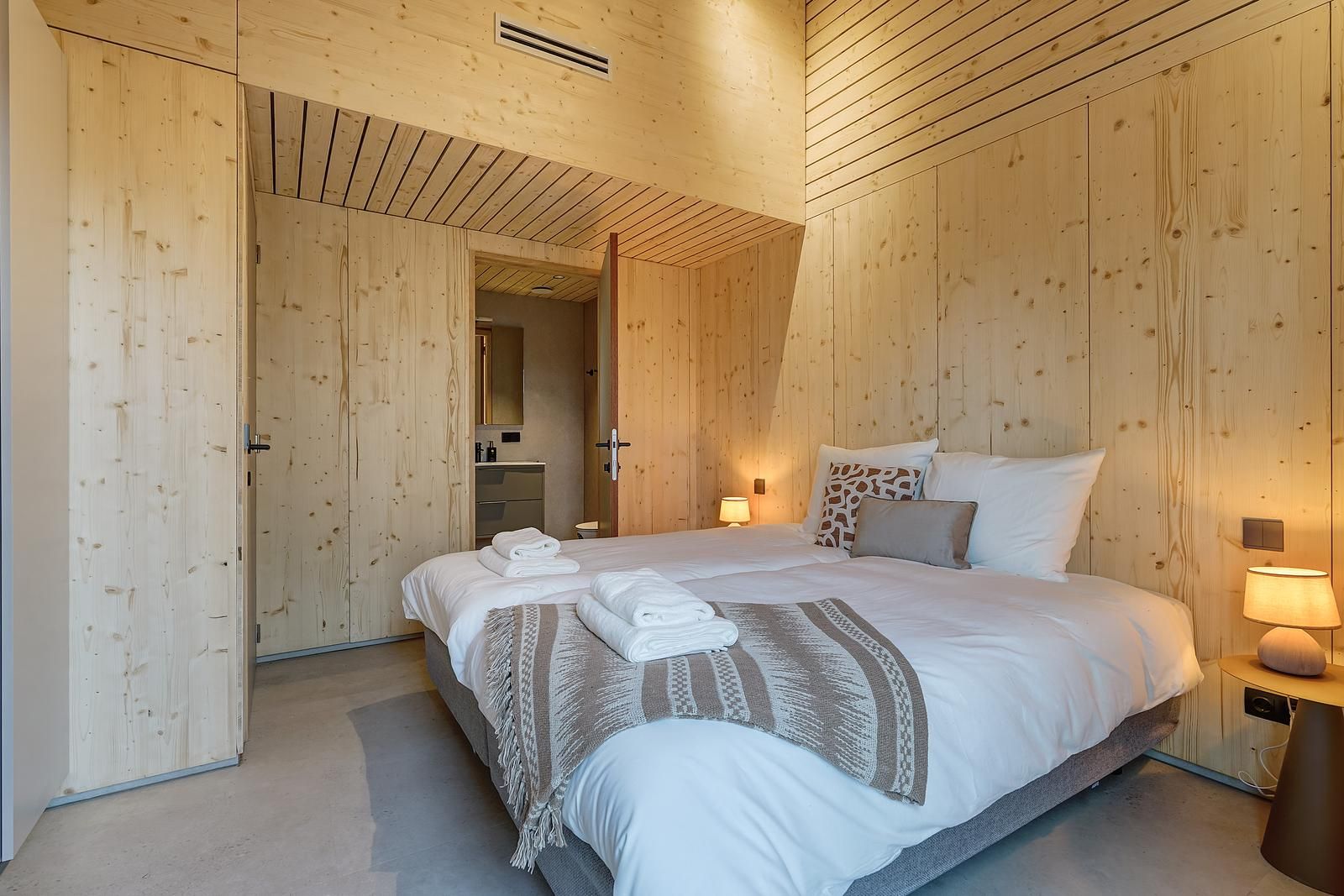 Unterkunft 297011 - Ferienhaus Achterhoek - Zen Villa | 4 Pers. Sauna en Hottub