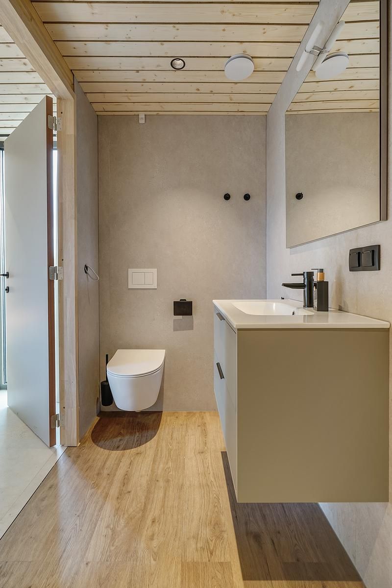 Unterkunft 297011 - Ferienhaus Achterhoek - Zen Villa | 4 Pers. Sauna en Hottub