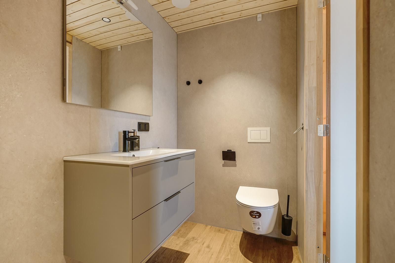 Unterkunft 297011 - Ferienhaus Achterhoek - Zen Villa | 4 Pers. Sauna en Hottub