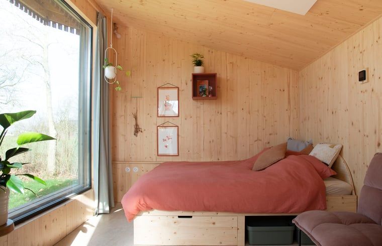 Unterkunft 297309 - Ferienhaus Achterhoek - Vakantiehuisje in Megchelen