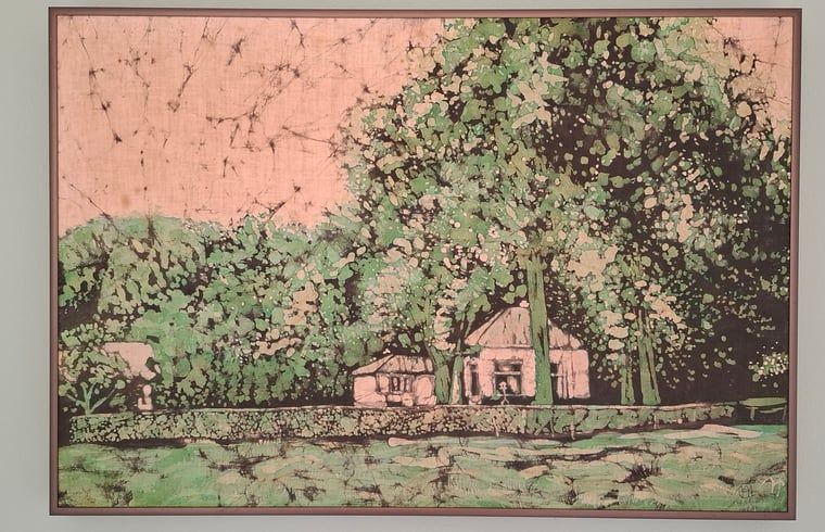 Guest house 297417 - Holiday property Achterhoek - Vakantiehuisje in Winterswijk Woold