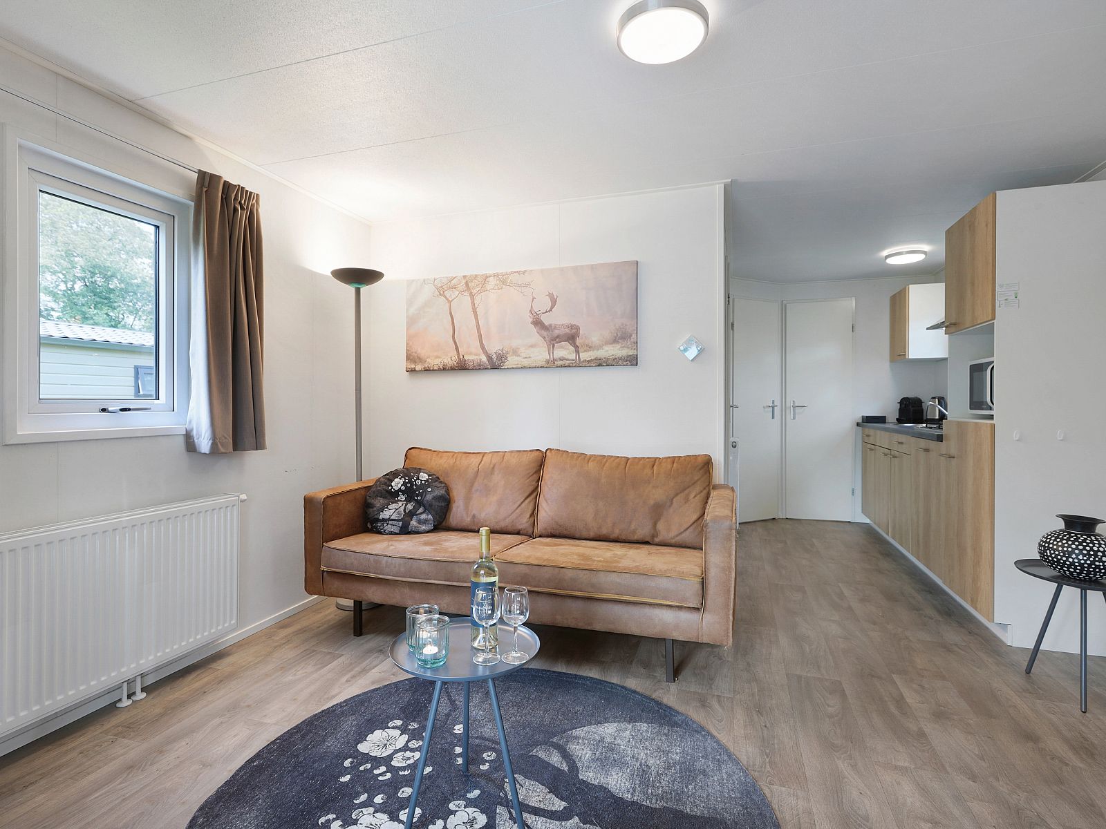 Unterkunft 297505 - Bungalow Achterhoek - De Vlinderhoeve | 2-persoons woning | 2C