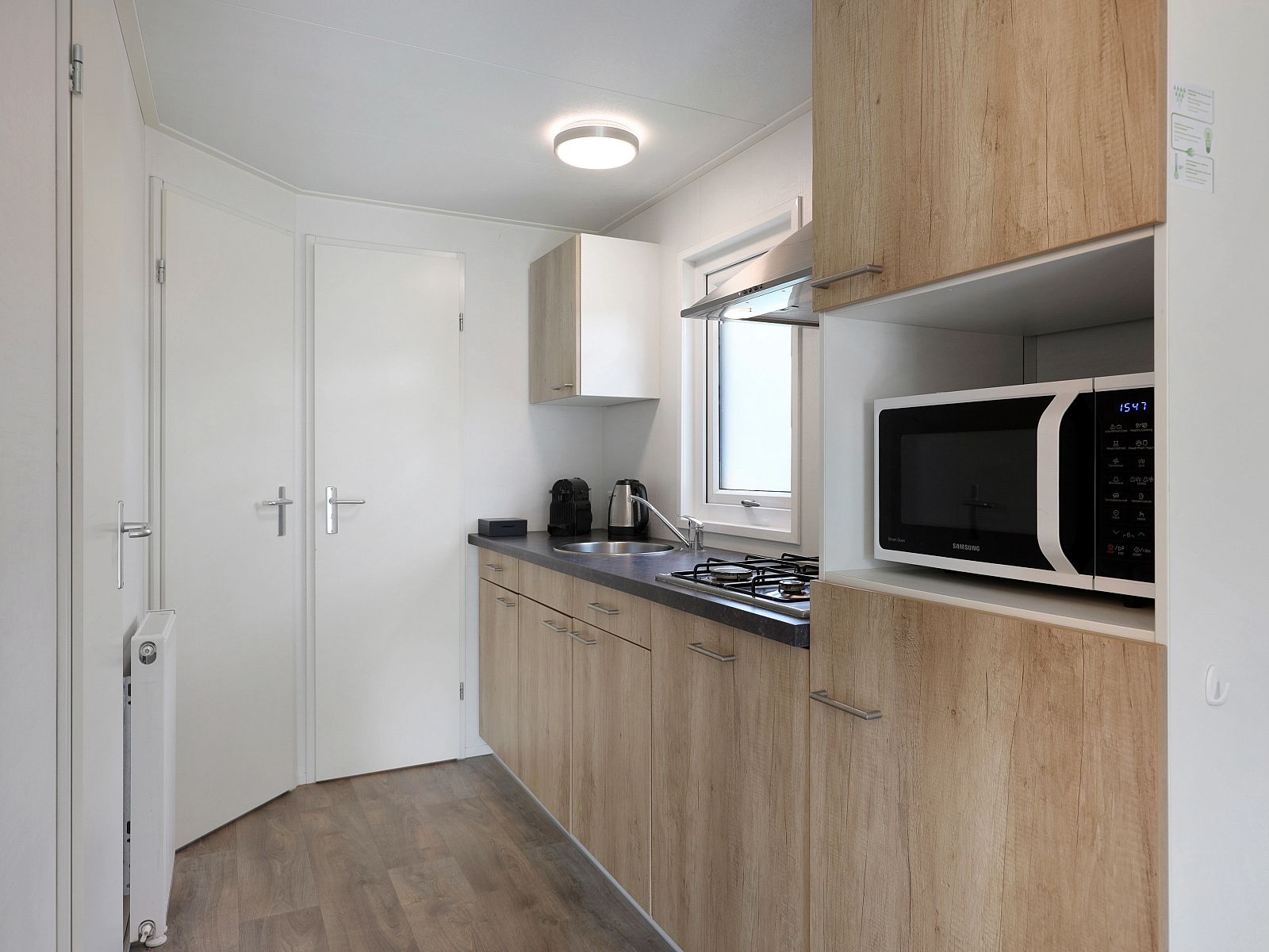 Unterkunft 297505 - Bungalow Achterhoek - De Vlinderhoeve | 2-persoons woning | 2C