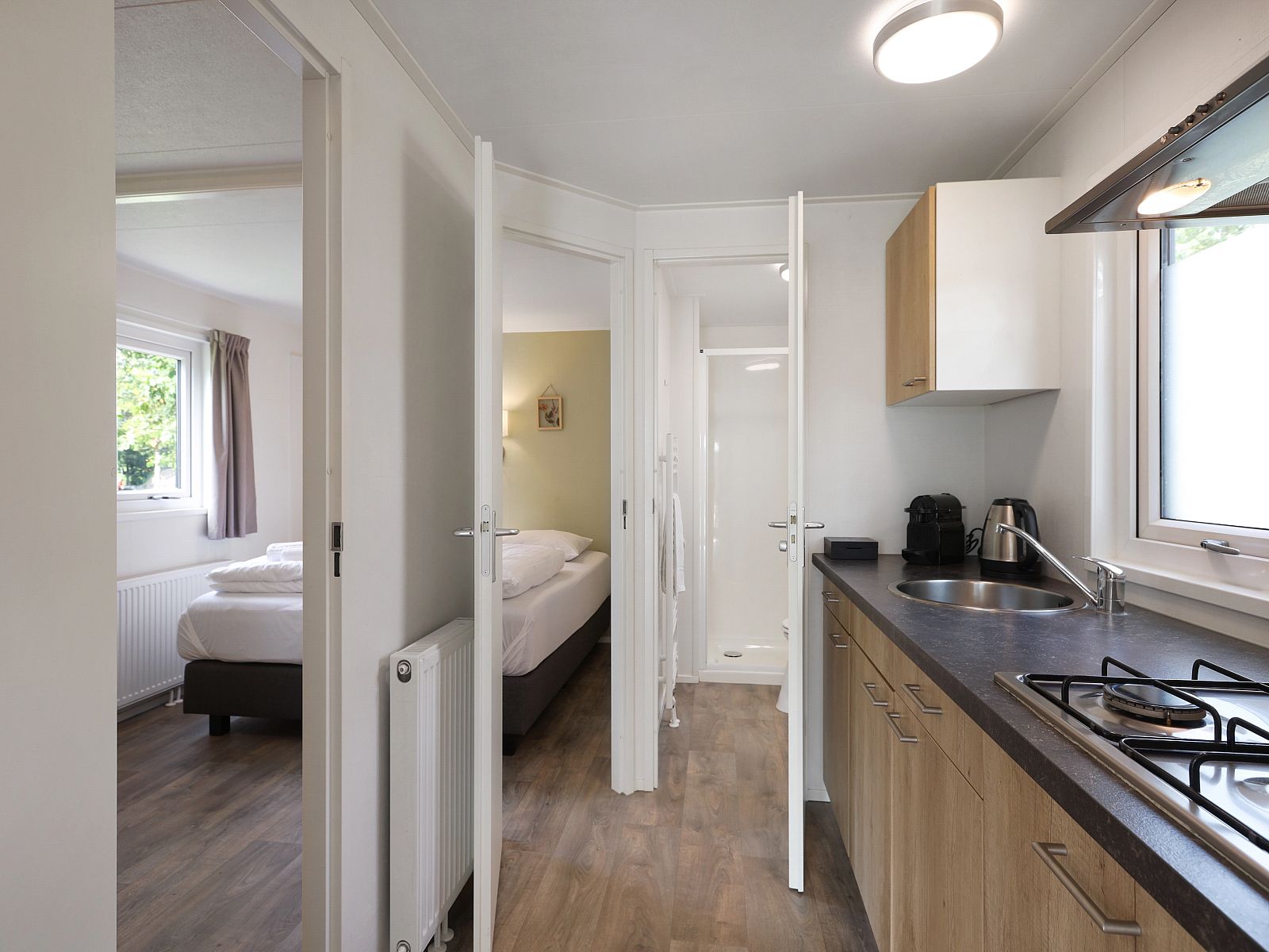 Unterkunft 297505 - Bungalow Achterhoek - De Vlinderhoeve | 2-persoons woning | 2C