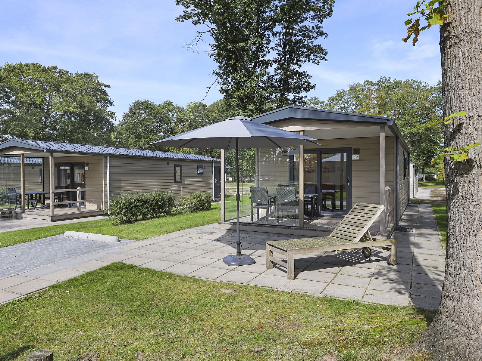 Unterkunft 297505 - Bungalow Achterhoek - De Vlinderhoeve | 2-persoons woning | 2C