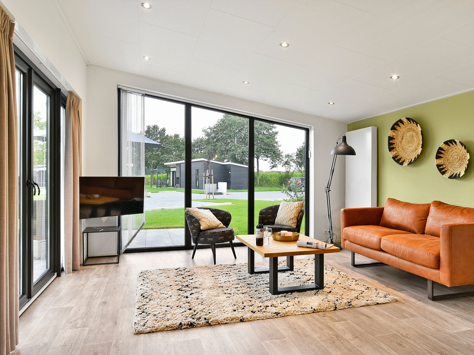 Unterkunft 297507 - Bungalow Achterhoek - De Vlinderhoeve | 4-persoons woning | 4C1