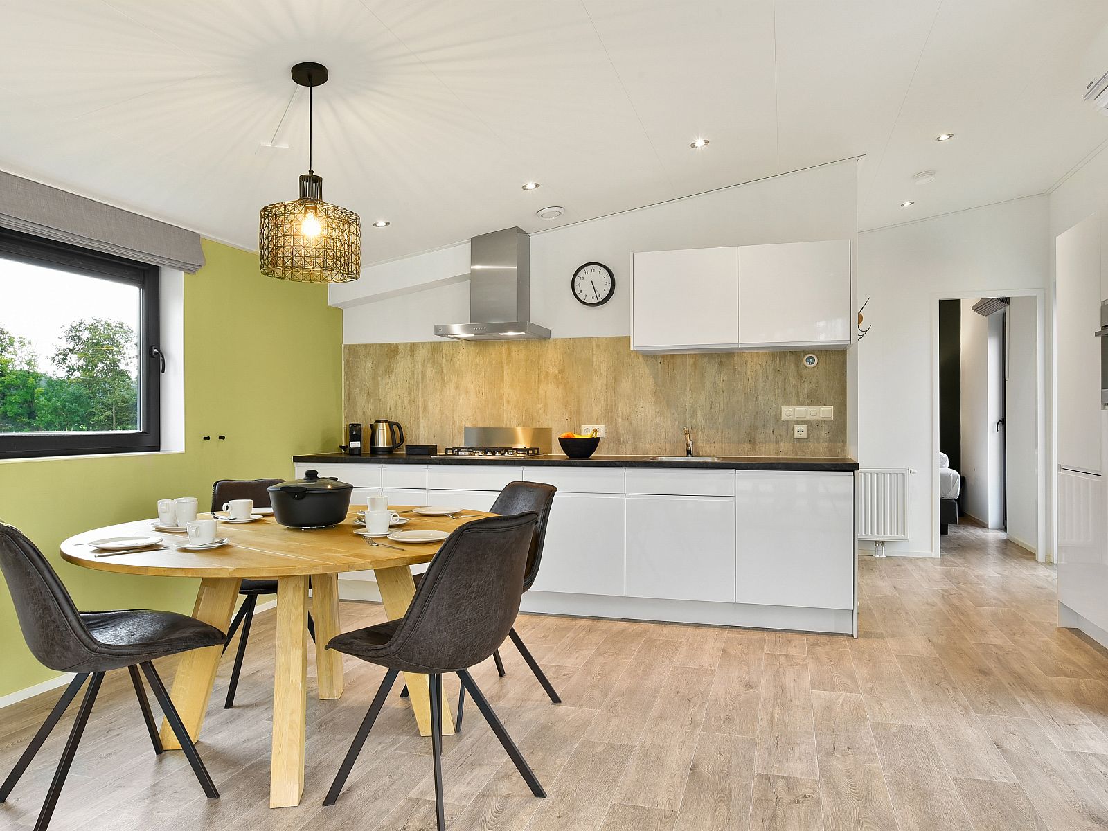 Unterkunft 297507 - Bungalow Achterhoek - De Vlinderhoeve | 4-persoons woning | 4C1