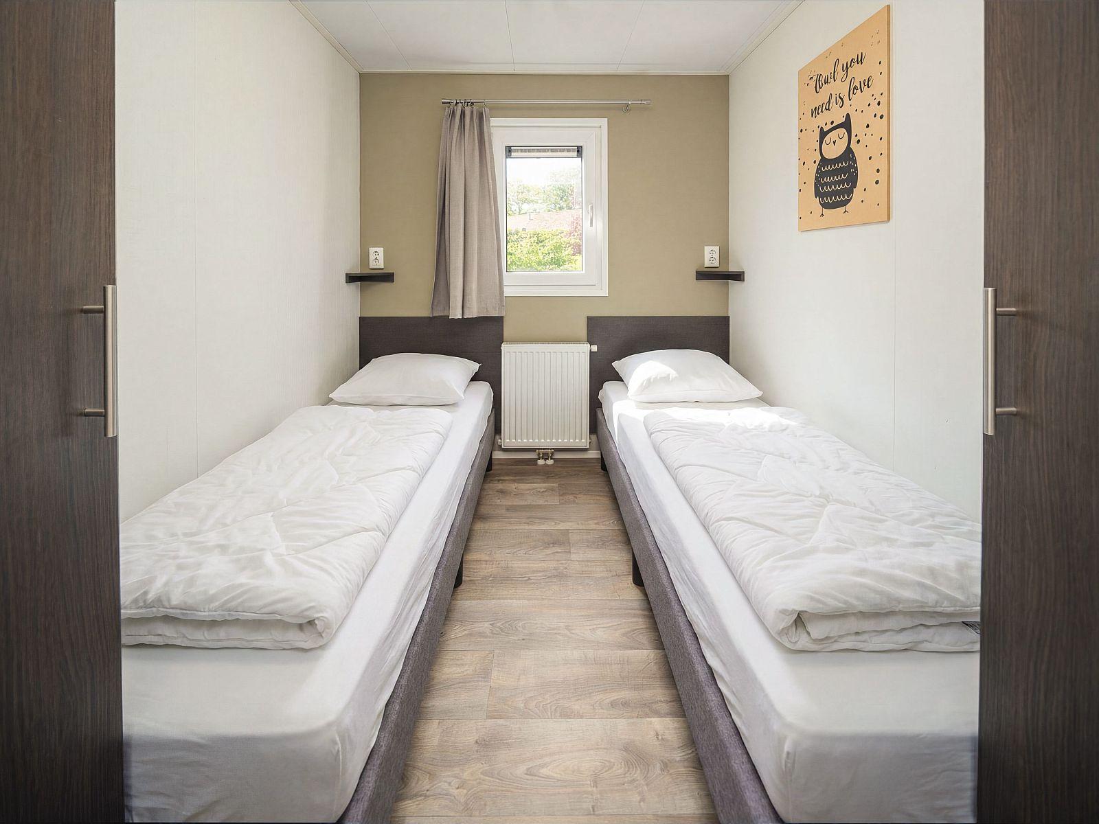 Unterkunft 297510 - Ferienhaus Achterhoek - Lunarus 4-persoons