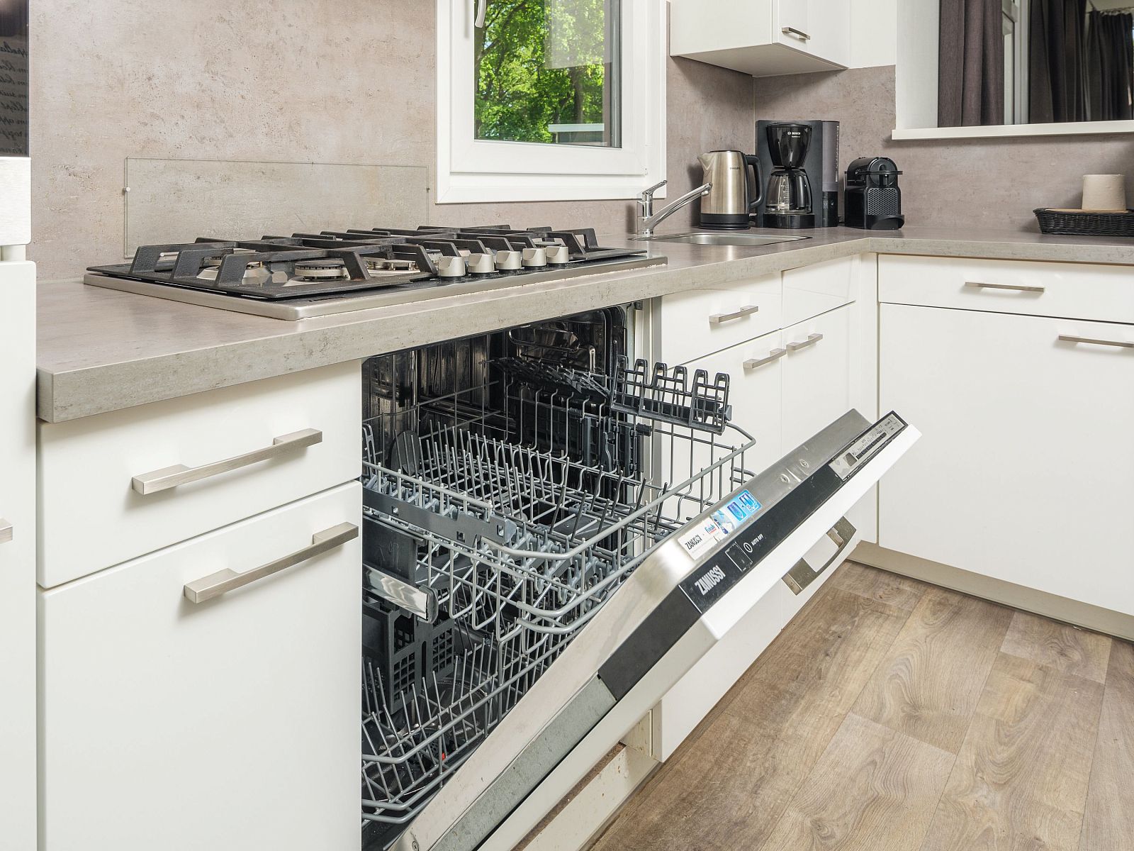 Unterkunft 297510 - Ferienhaus Achterhoek - Lunarus 4-persoons