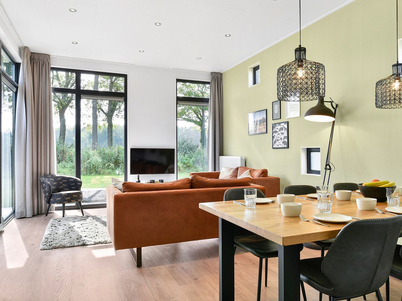 Guest house 297512 - Bungalow Achterhoek - De Vlinderhoeve | 6-persoons woning | 6C