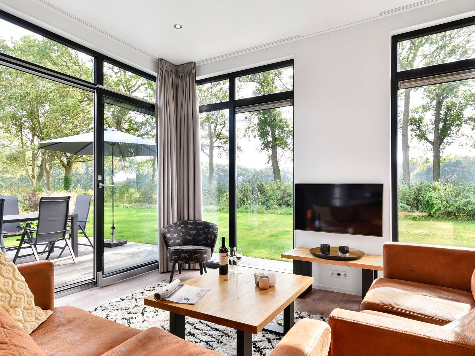 Guest house 297512 - Bungalow Achterhoek - De Vlinderhoeve | 6-persoons woning | 6C