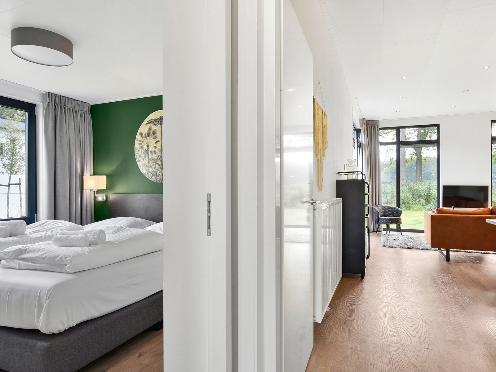 Guest house 297512 - Bungalow Achterhoek - De Vlinderhoeve | 6-persoons woning | 6C