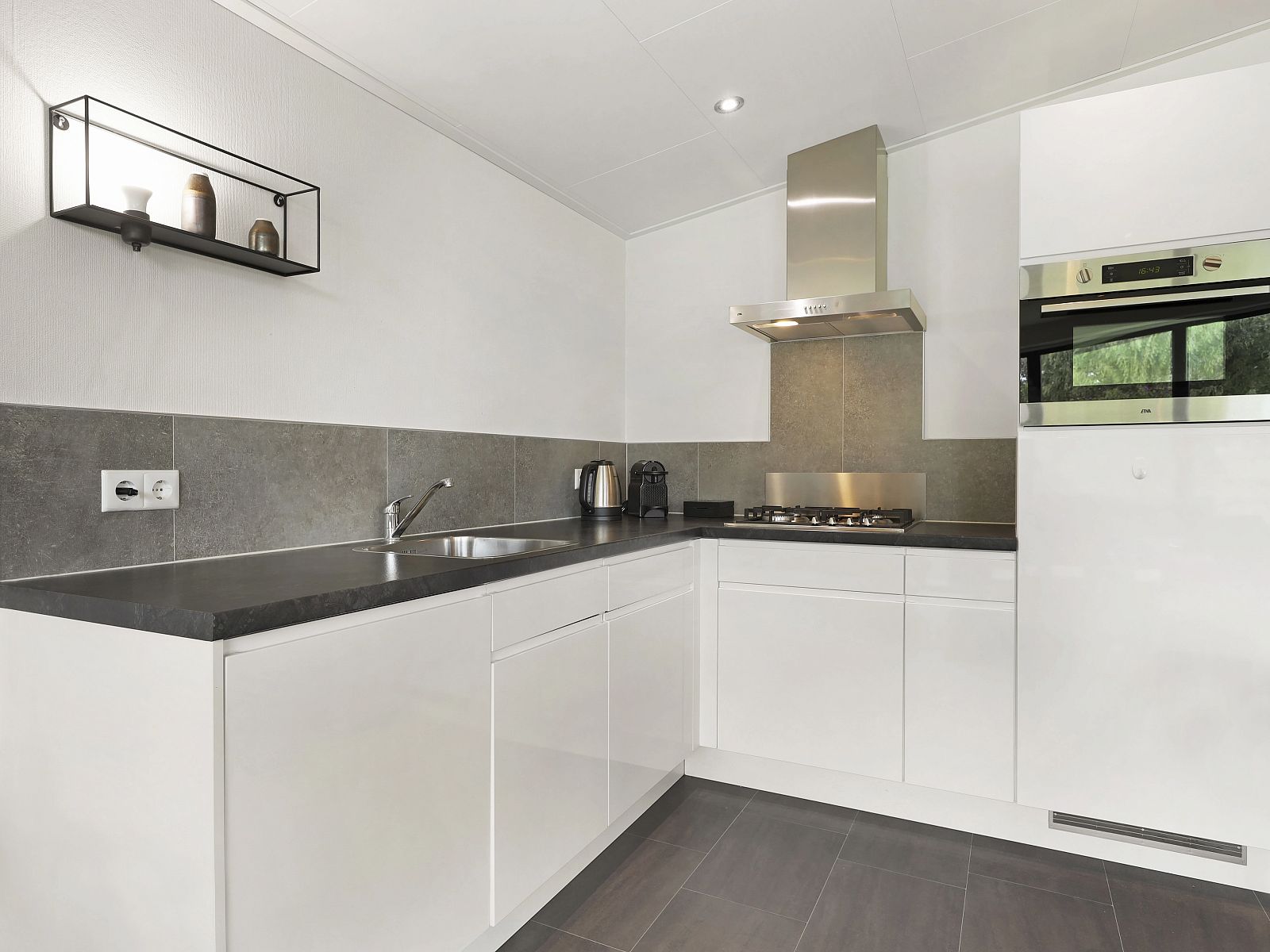 Guest house 297513 - Bungalow Achterhoek - De Vlinderhoeve | 4-6-persoons woning | 4-6C