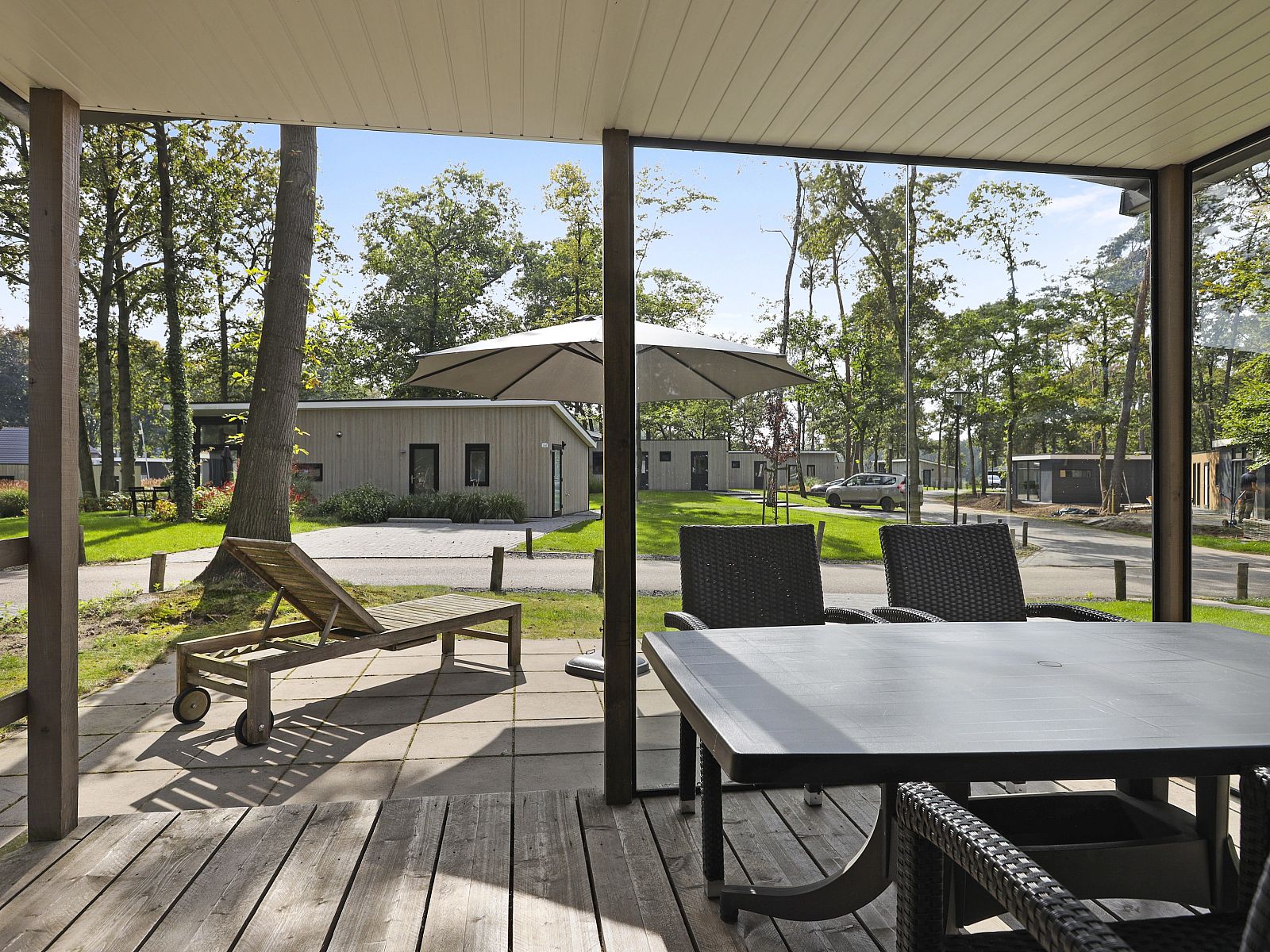 Guest house 297524 - Bungalow Achterhoek - De Vlinderhoeve | 2-persoons woning | 2C