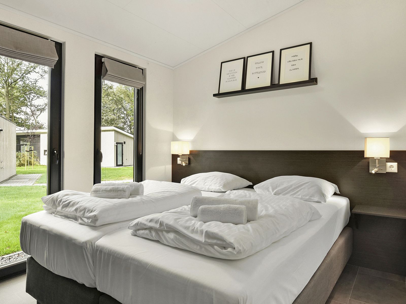 Unterkunft 297529 - Bungalow Achterhoek - De Vlinderhoeve | 4-persoons woning - Lunaris | 4C