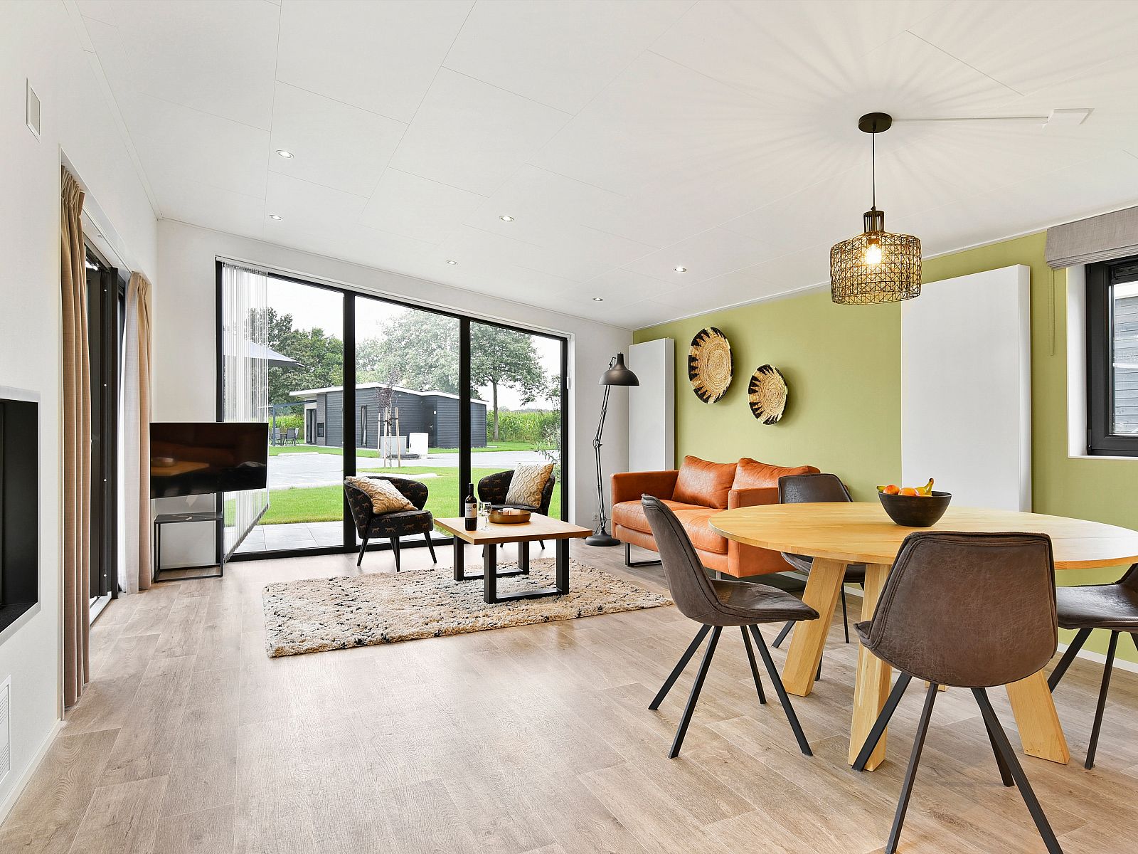 Unterkunft 297530 - Bungalow Achterhoek - De Vlinderhoeve | 4-persoons woning | 4C1