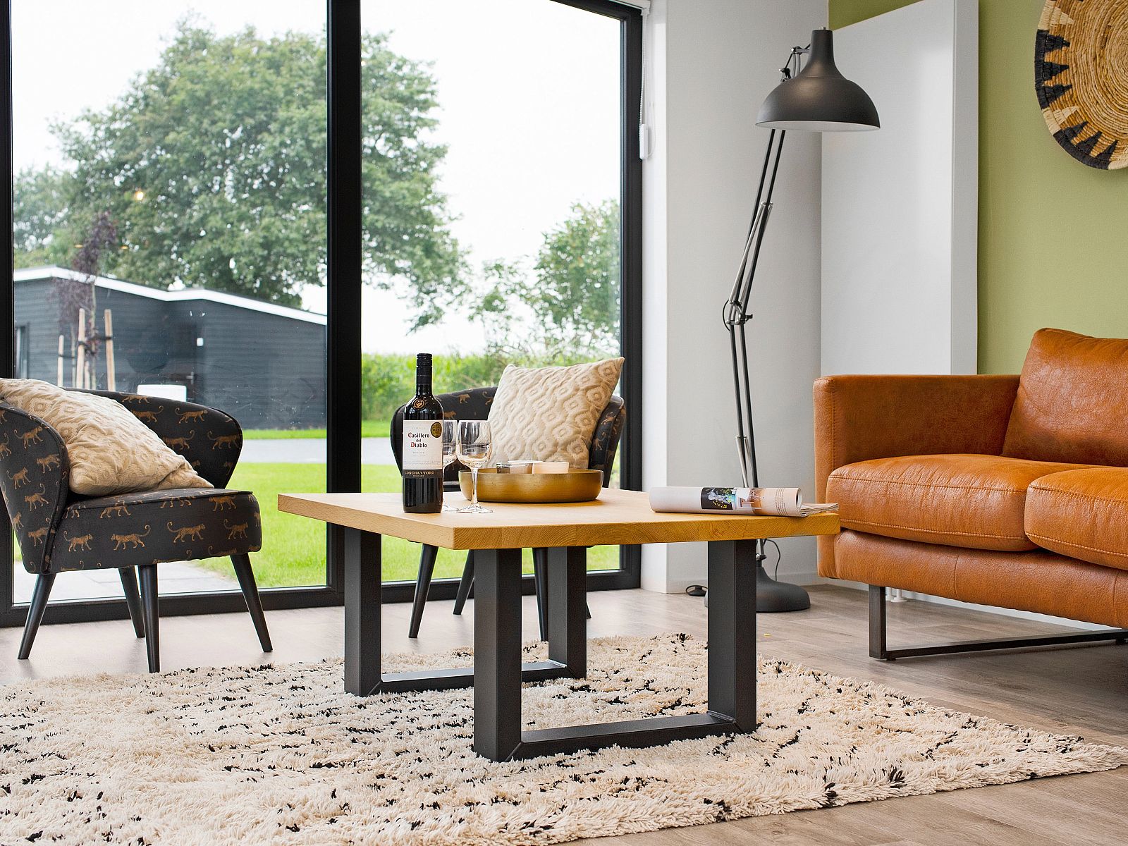 Unterkunft 297530 - Bungalow Achterhoek - De Vlinderhoeve | 4-persoons woning | 4C1