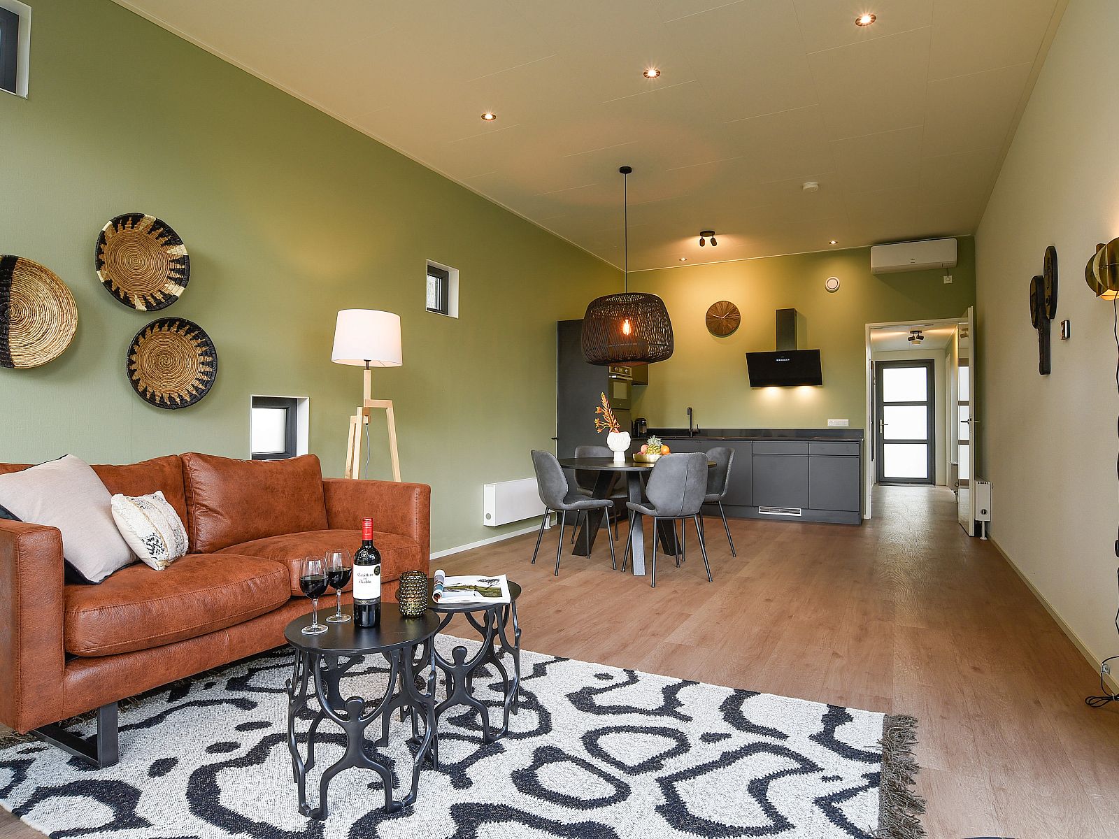 Guest house 297531 - Bungalow Achterhoek - De Vlinderhoeve | 4-persoons woning | 4L