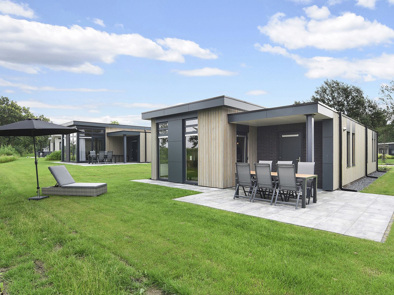 Unterkunft 297532 - Bungalow Achterhoek - De Vlinderhoeve | 6-persoonsbungalow | 6L