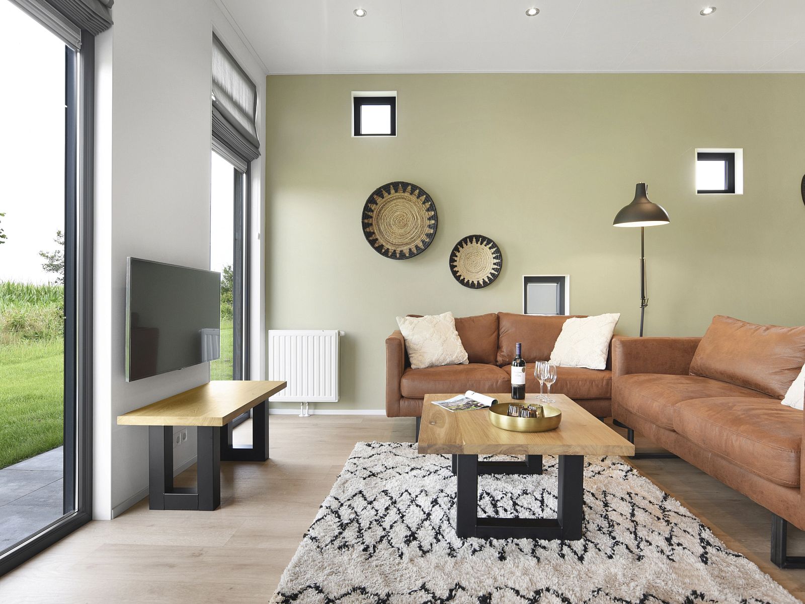 Unterkunft 297532 - Bungalow Achterhoek - De Vlinderhoeve | 6-persoonsbungalow | 6L