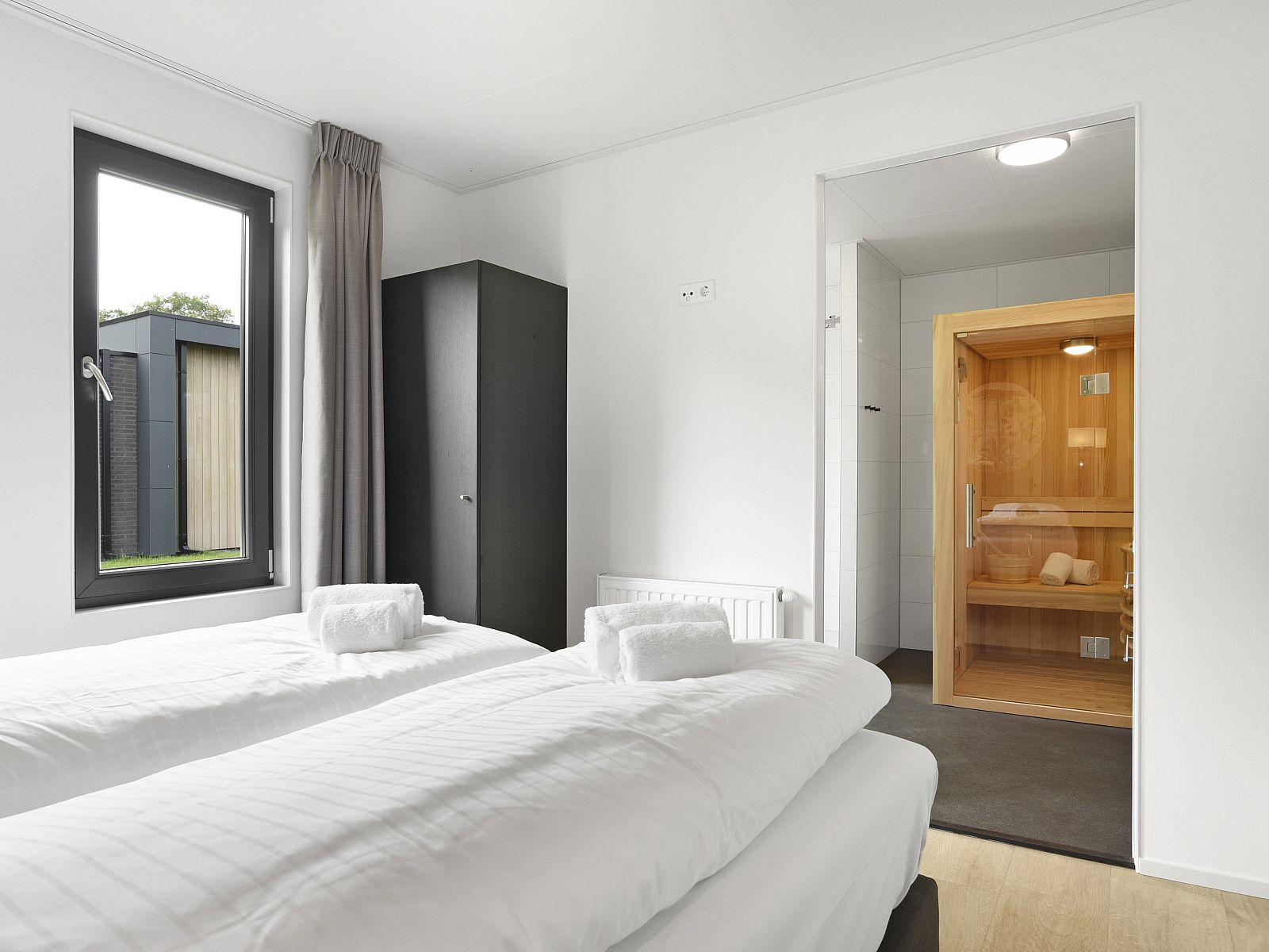 Unterkunft 297532 - Bungalow Achterhoek - De Vlinderhoeve | 6-persoonsbungalow | 6L