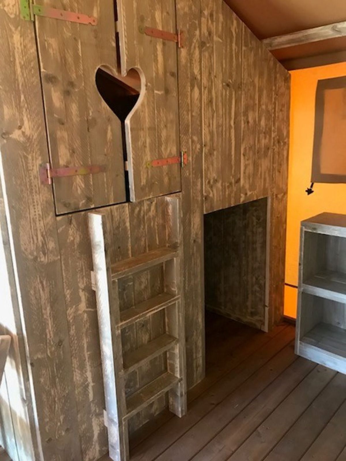 Verblijf 297709 - Tenthuis Achterhoek - Safaritent Hilgelo