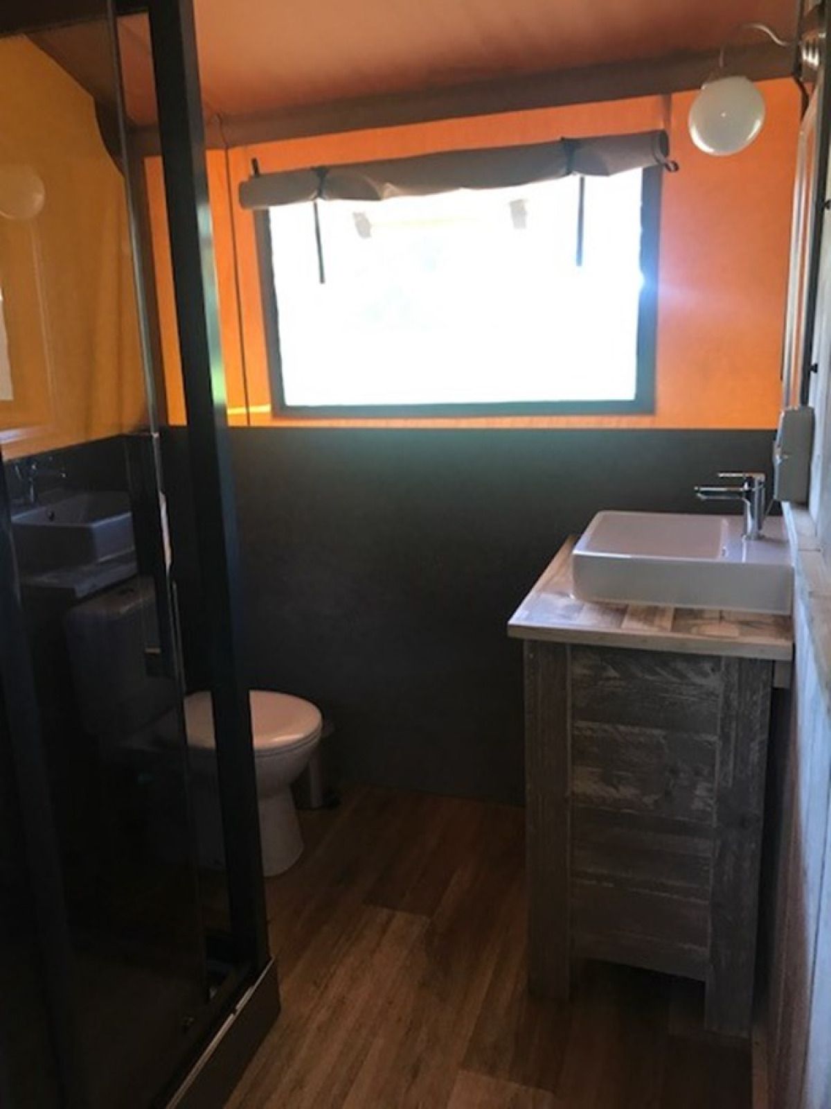 Verblijf 297709 - Tenthuis Achterhoek - Safaritent Hilgelo