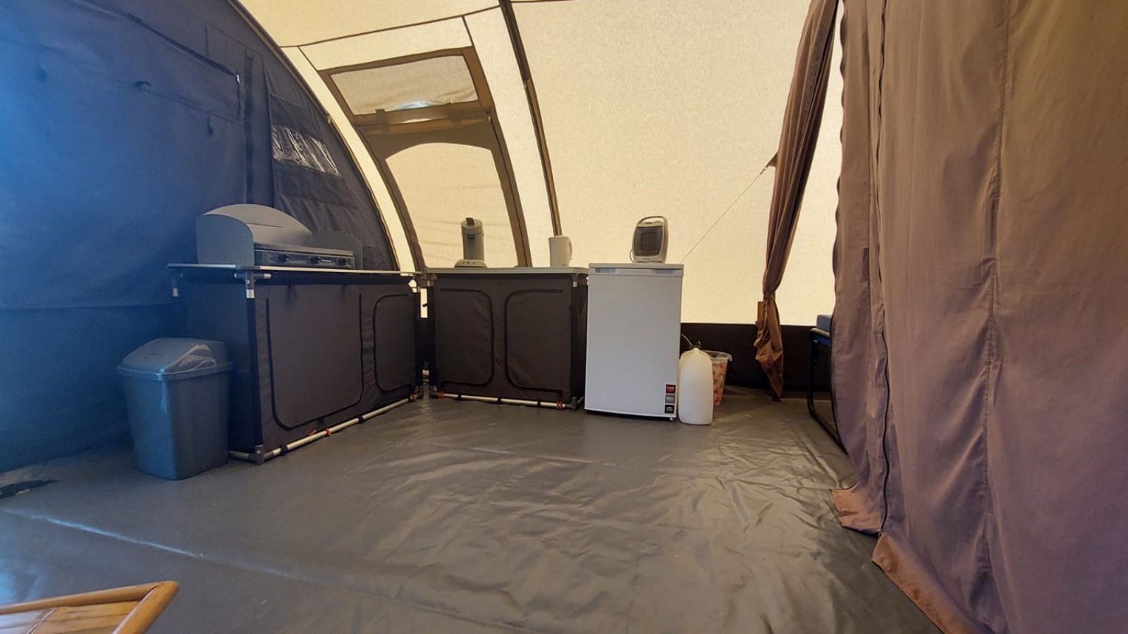 Guest house 297710 - Tent house Achterhoek - Tunneltent Sevink