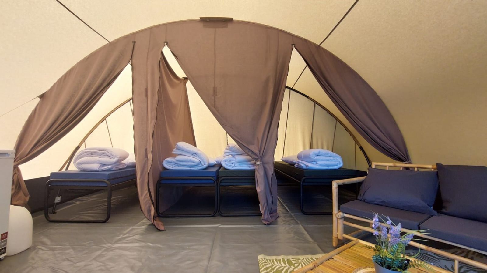 Guest house 297710 - Tent house Achterhoek - Tunneltent Sevink