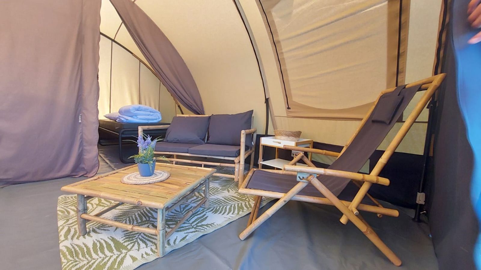 Guest house 297710 - Tent house Achterhoek - Tunneltent Sevink