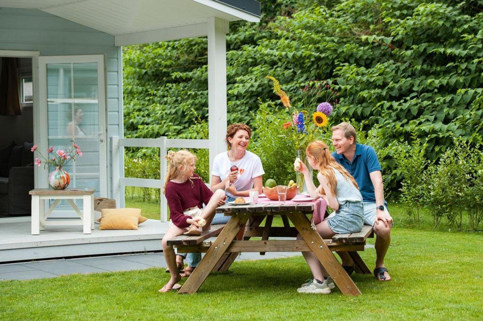 Verblijf 297711 - Vakantiewoning Achterhoek - Verandachalet