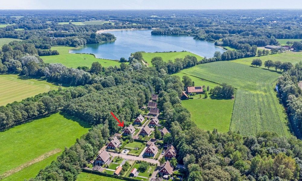 Verblijf 297715 - Vakantiewoning Achterhoek - Villa Winterswijk