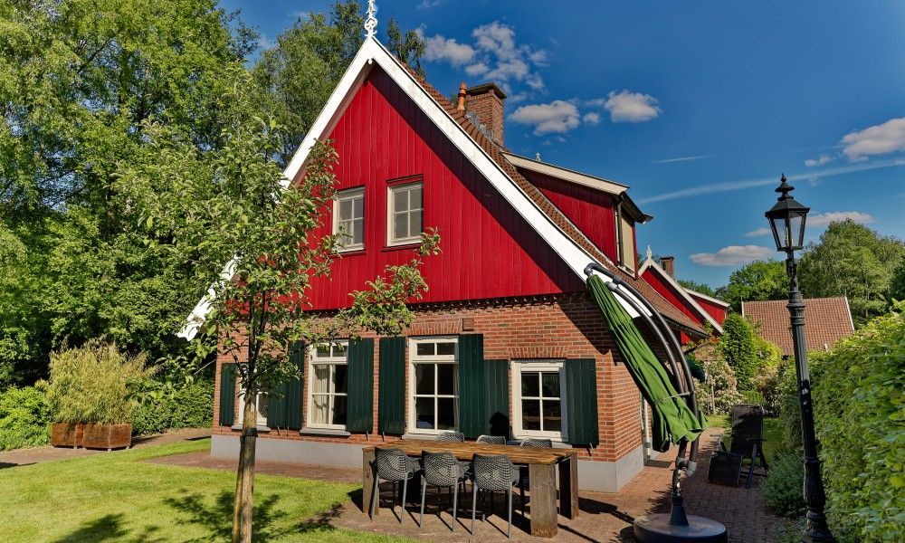 Verblijf 297715 - Vakantiewoning Achterhoek - Villa Winterswijk