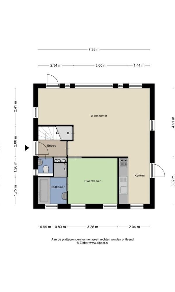 Verblijf 297715 - Vakantiewoning Achterhoek - Villa Winterswijk